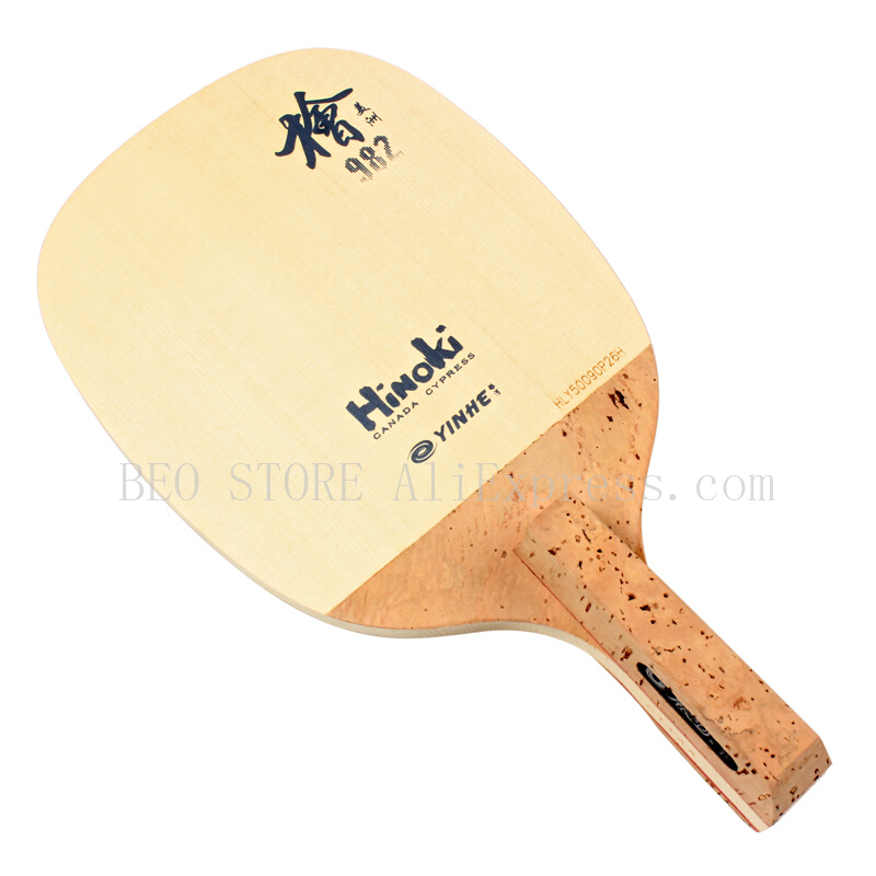 YINHE 982 شفرة تنس الطاولة ياب - مراجعة Table Tennis In Japanese وسعره