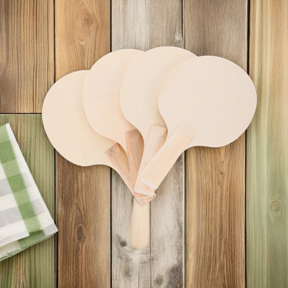4 أزواج من قواعد مضارب تنس الط - مراجعة Table Tennis Racket وسعره