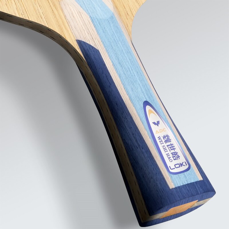 مضرب تنس الطاولة LOKI W81 سلسل - مراجعة Table Tennis Racket وسعره